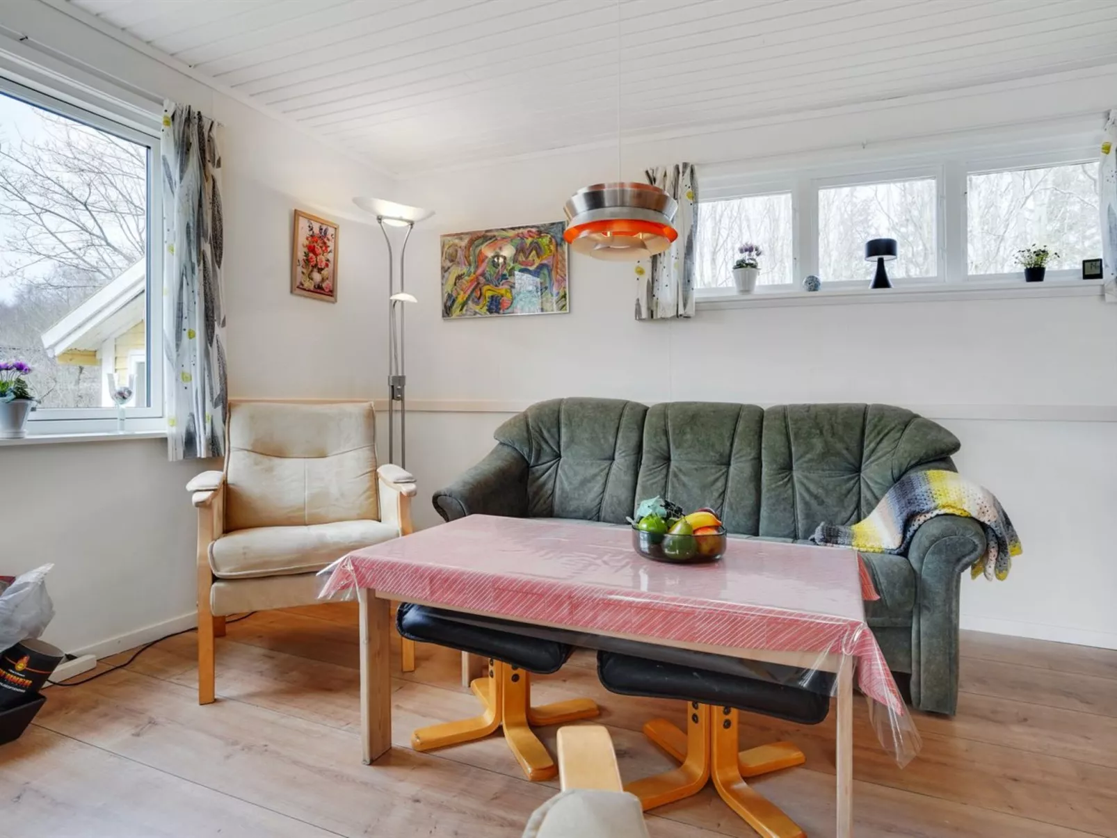 "Hejne" - 29km from the sea-Inside