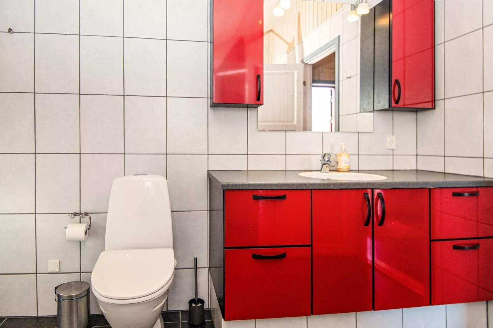 8 person holiday home in Juelsminde-Indoor