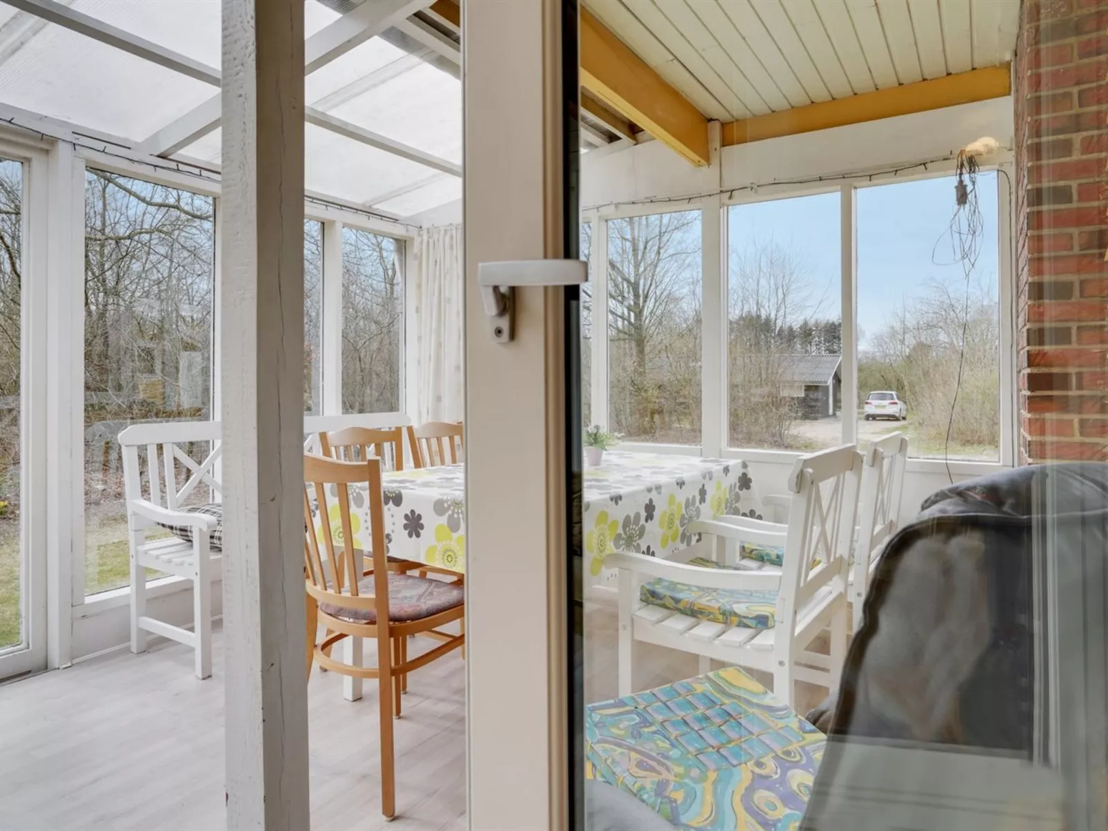 "Hejne" - 29km from the sea-Inside