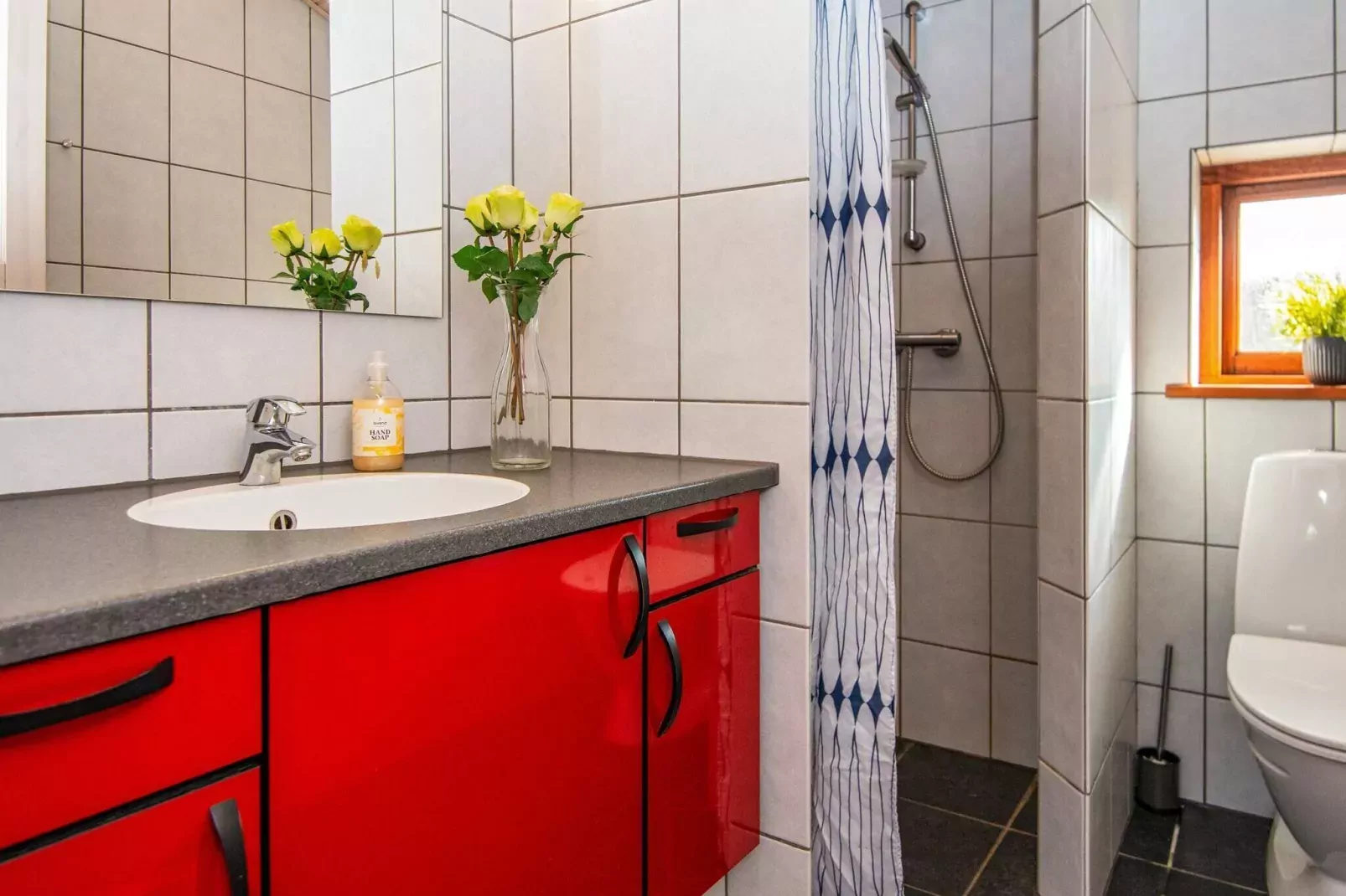 8 person holiday home in Juelsminde-Indoor