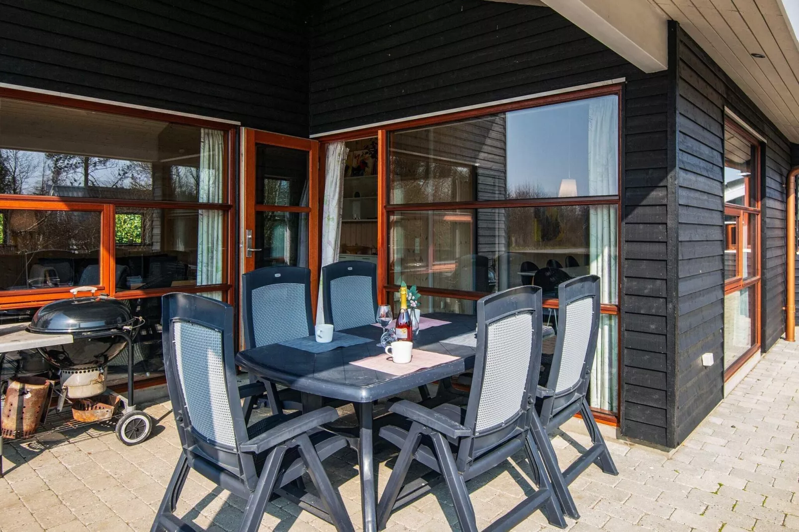 8 person holiday home in Juelsminde-View