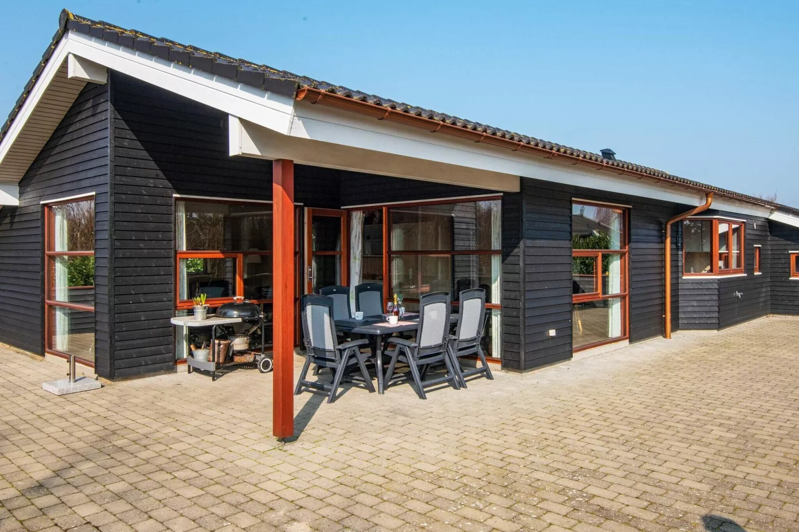 8 person holiday home in Juelsminde-View