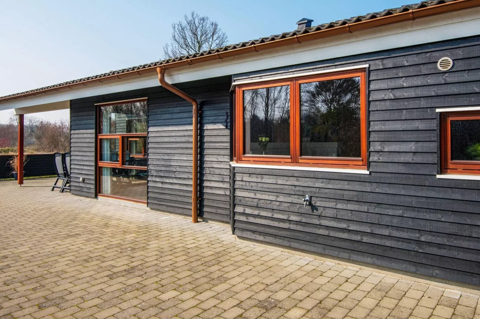 8 person holiday home in Juelsminde-View