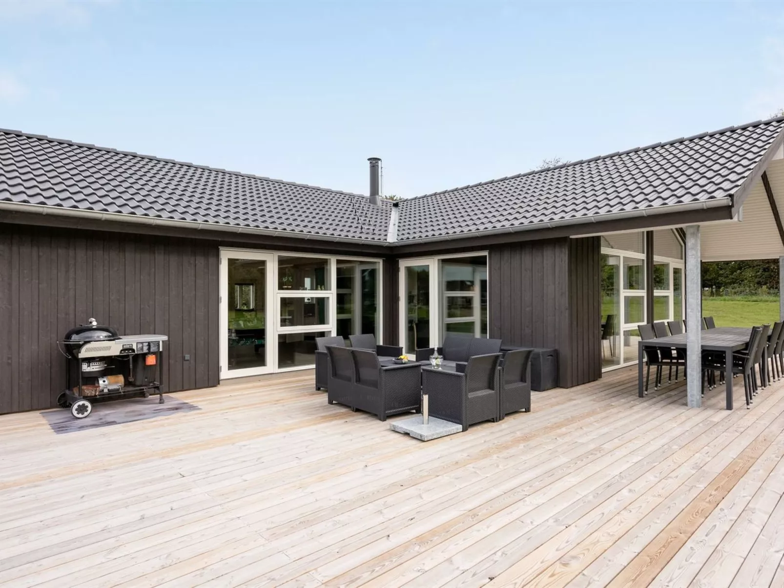 "Rathulf" - 500m from the sea-Outside