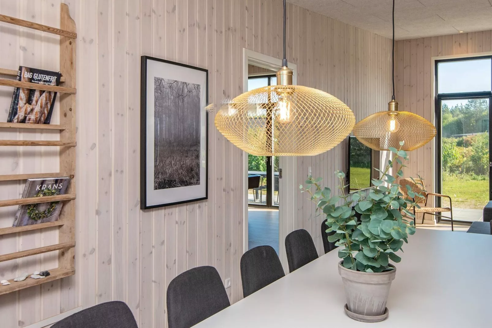 16 person holiday home in Glesborg-Indoor