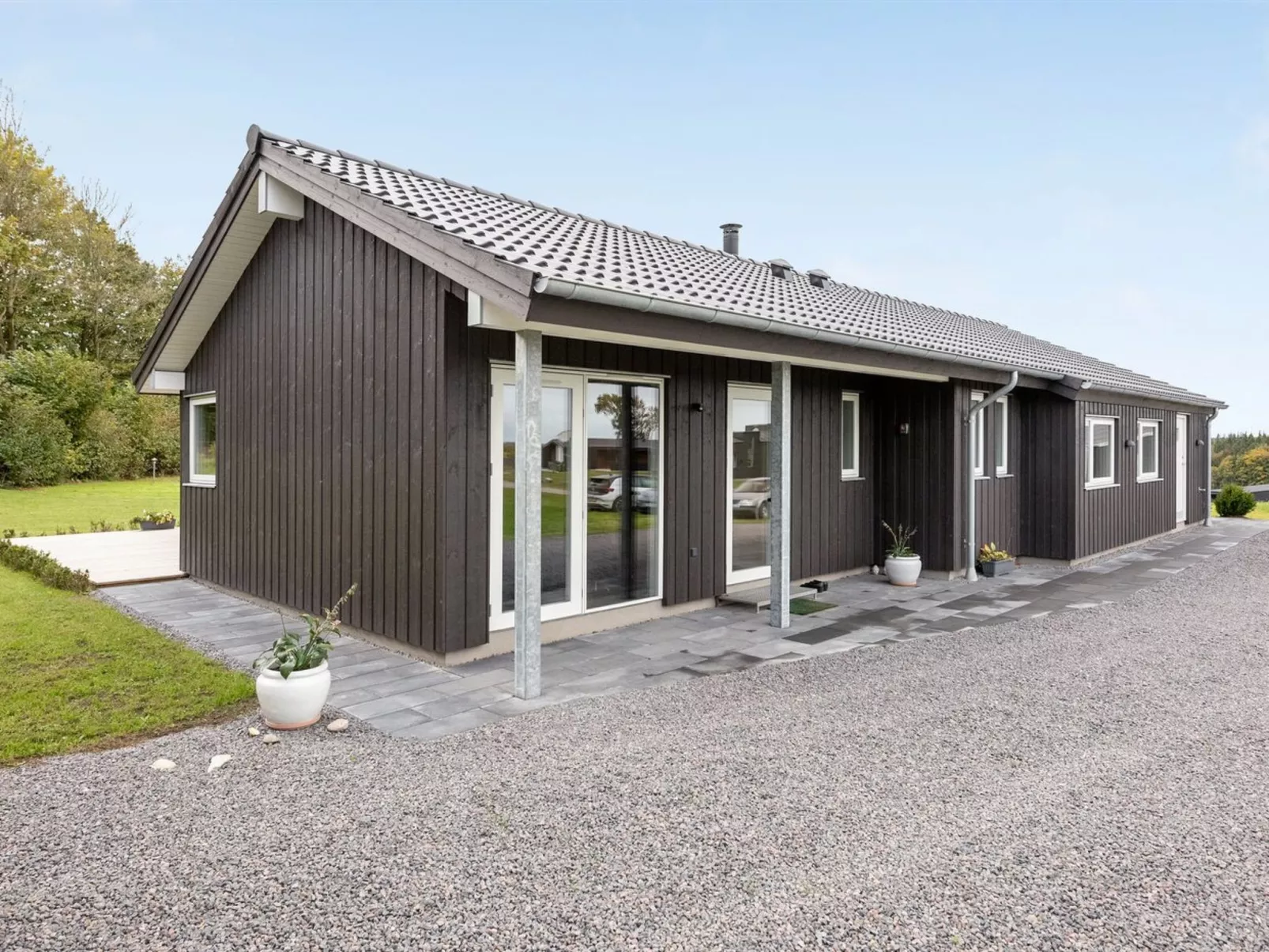 "Rathulf" - 500m from the sea-Outside