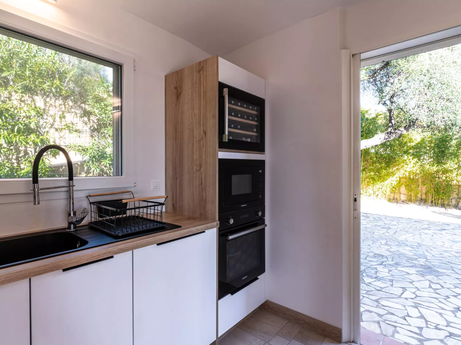 Villa Sognu-Inside
