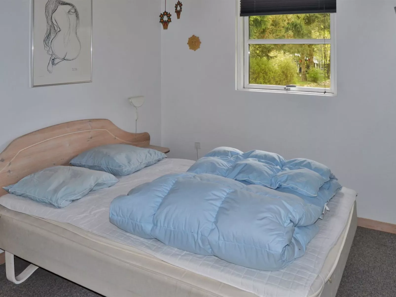 "Marret" - 30km from the sea-Inside