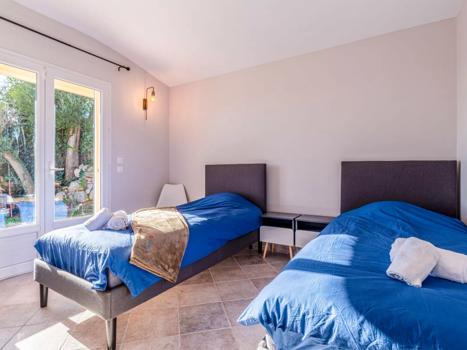Villa Sognu-Inside