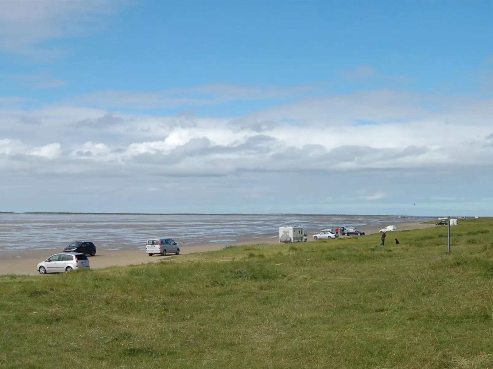 "Arnold" - 3.3km from the sea-Outside