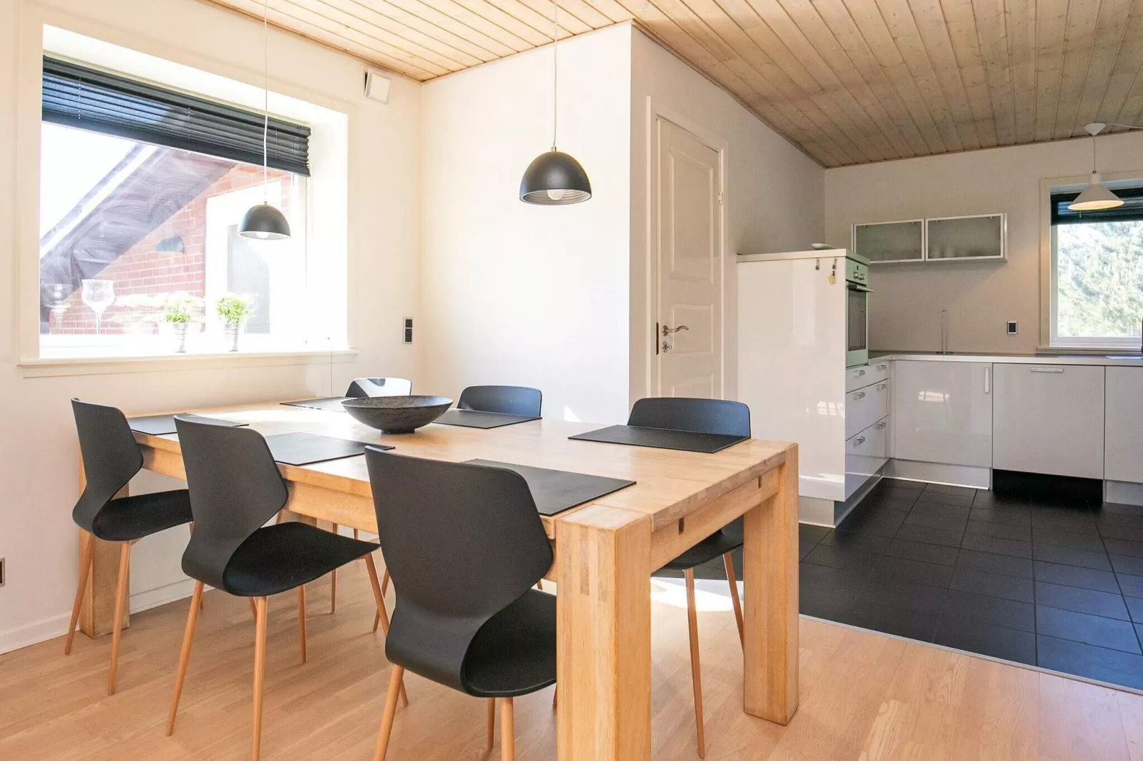 4 Personen Ferienhaus in Oksbøl