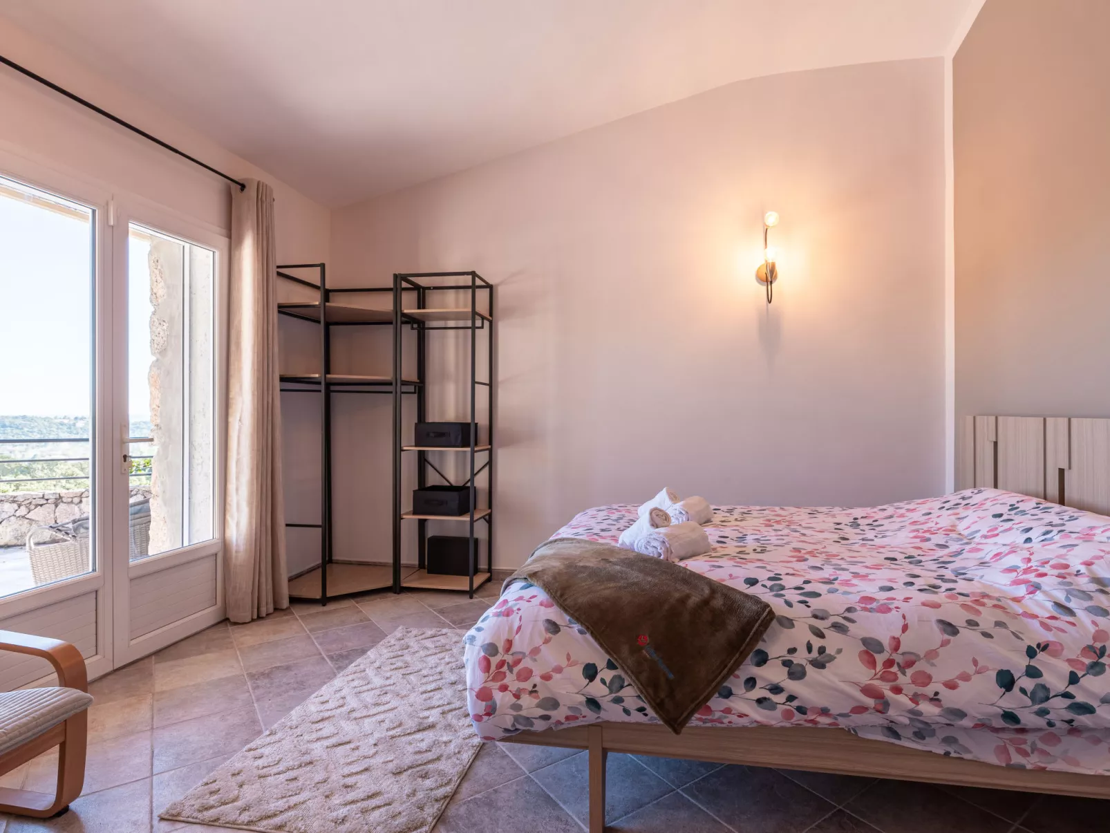 Villa Sognu-Inside