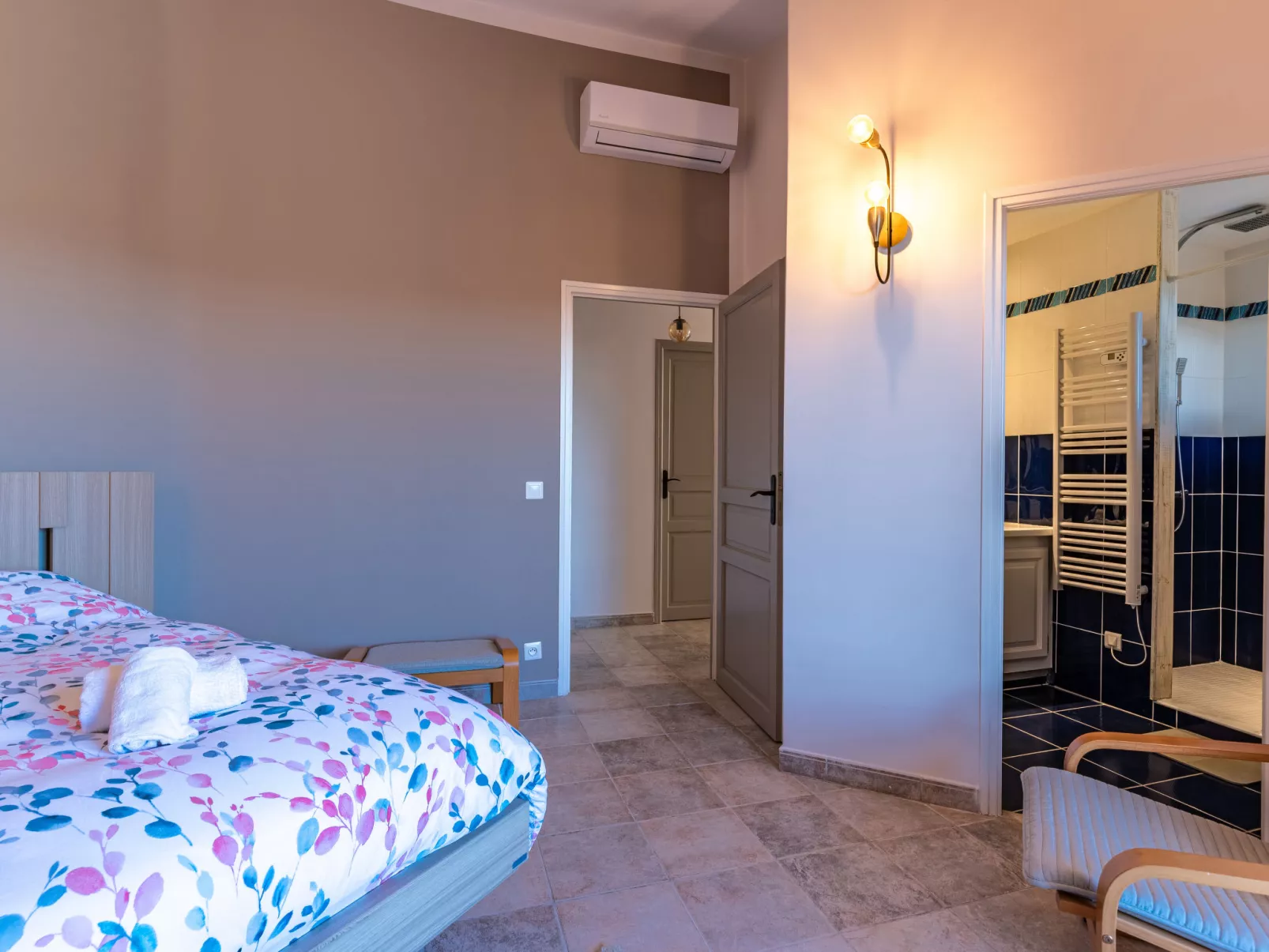 Villa Sognu-Inside