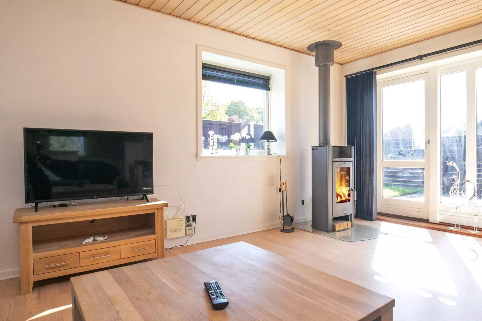 4 person holiday home in Oksbøl-Indoor