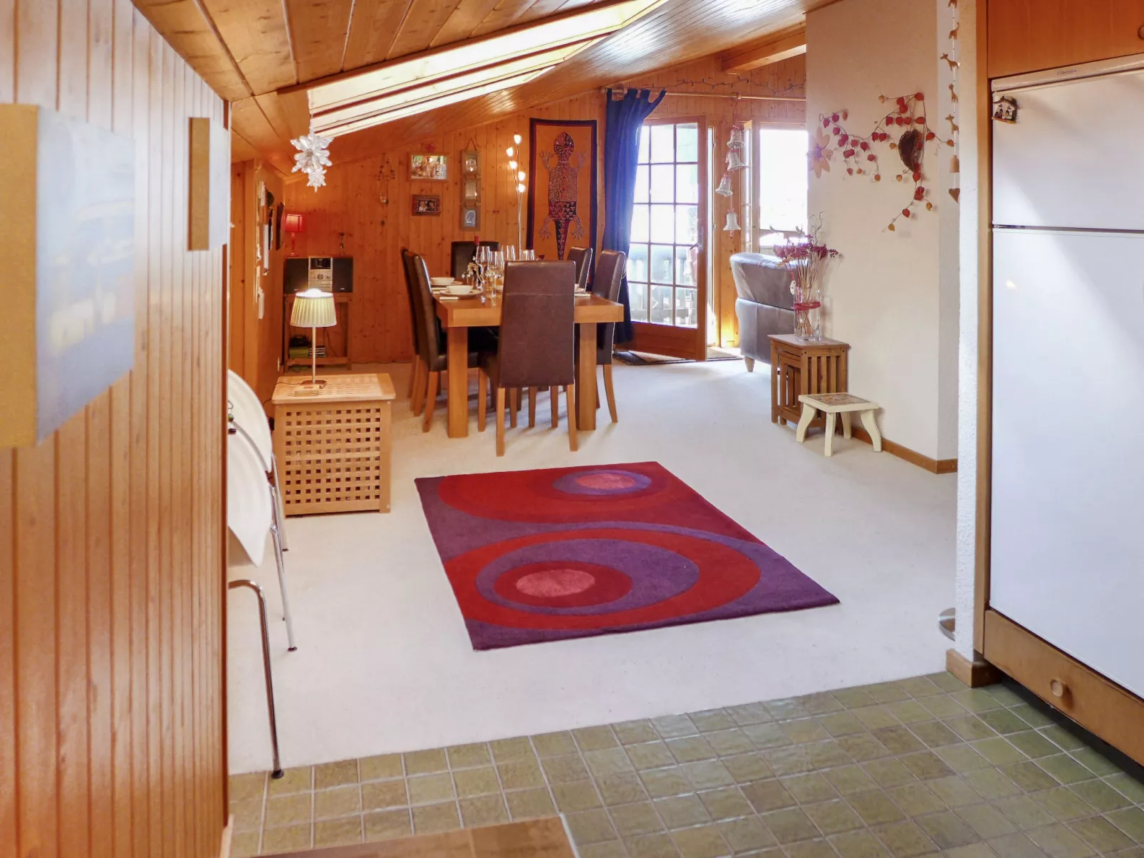 Armorial II / apt 6-Inside