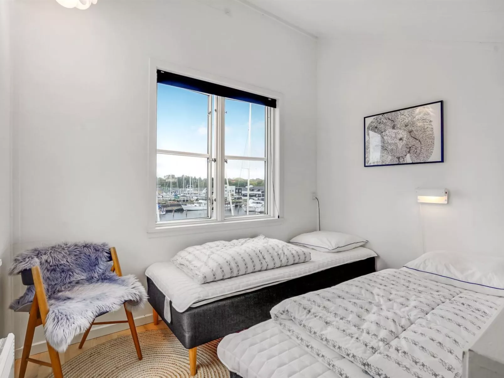 "Tyyne" - 5m from the sea-Inside