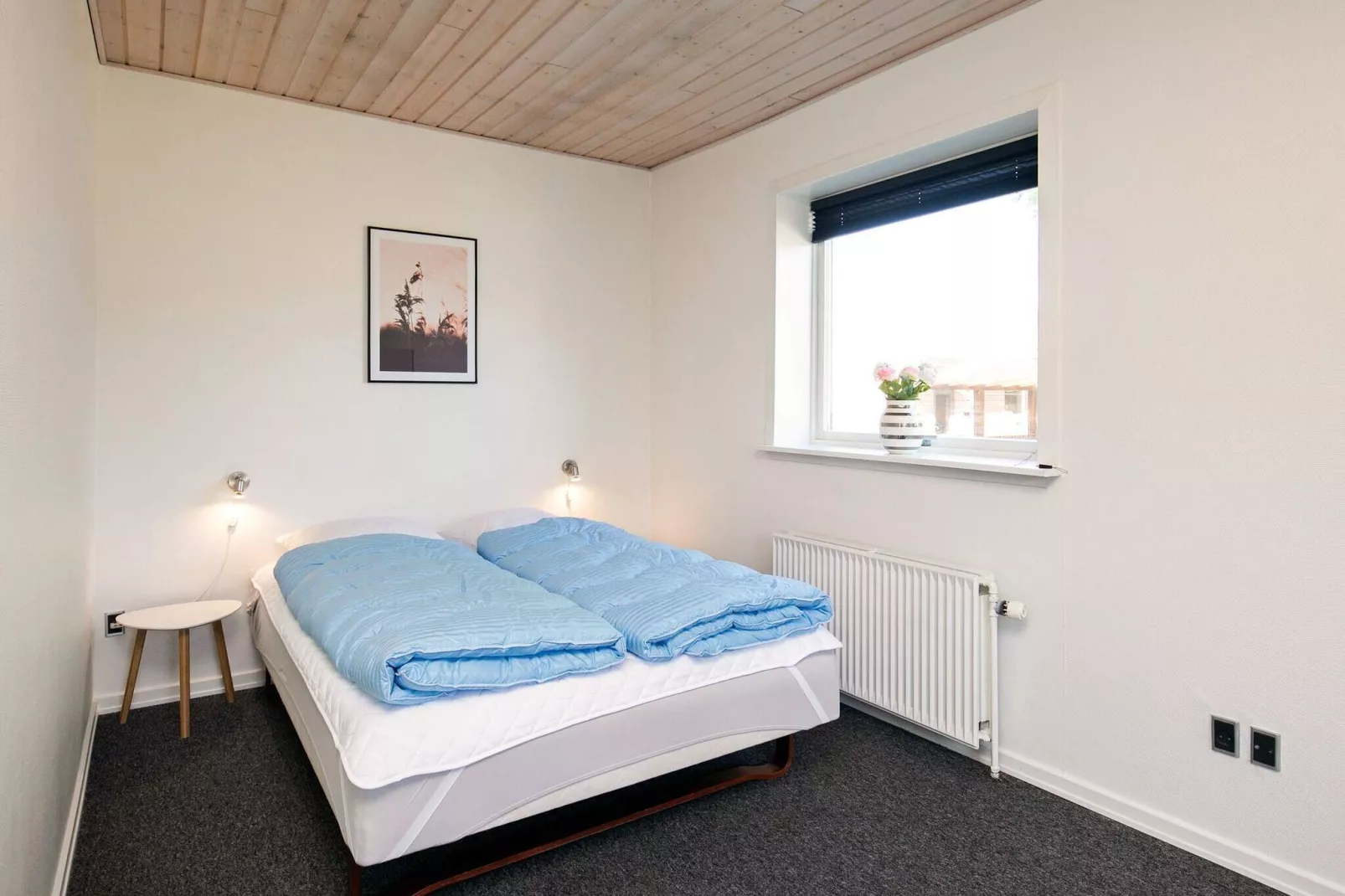 4 person holiday home in Oksbøl-Indoor