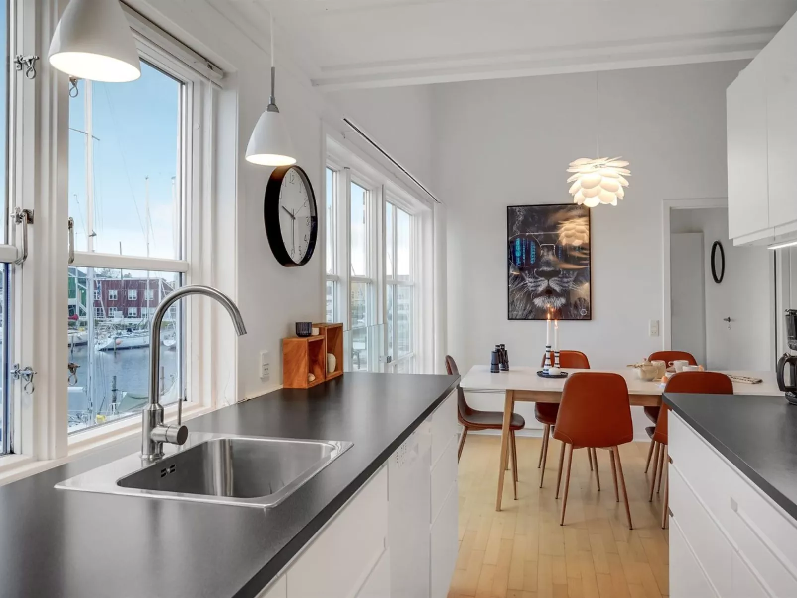 "Tyyne" - 5m from the sea-Inside