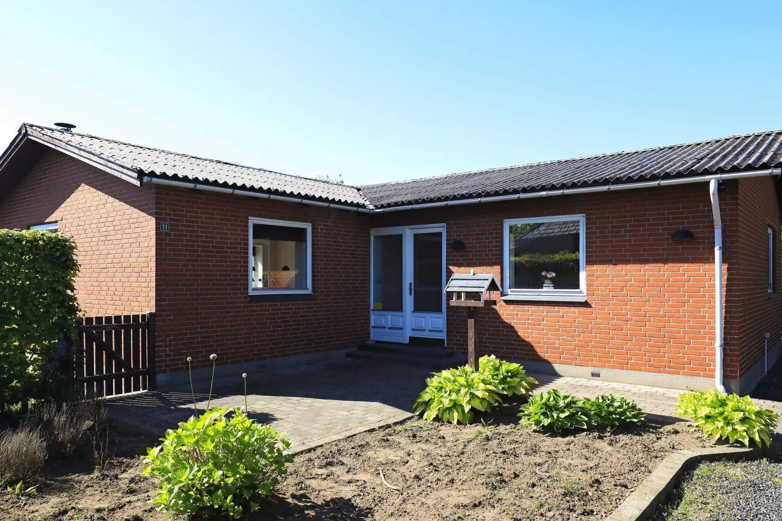 4 person holiday home in Oksbøl-View