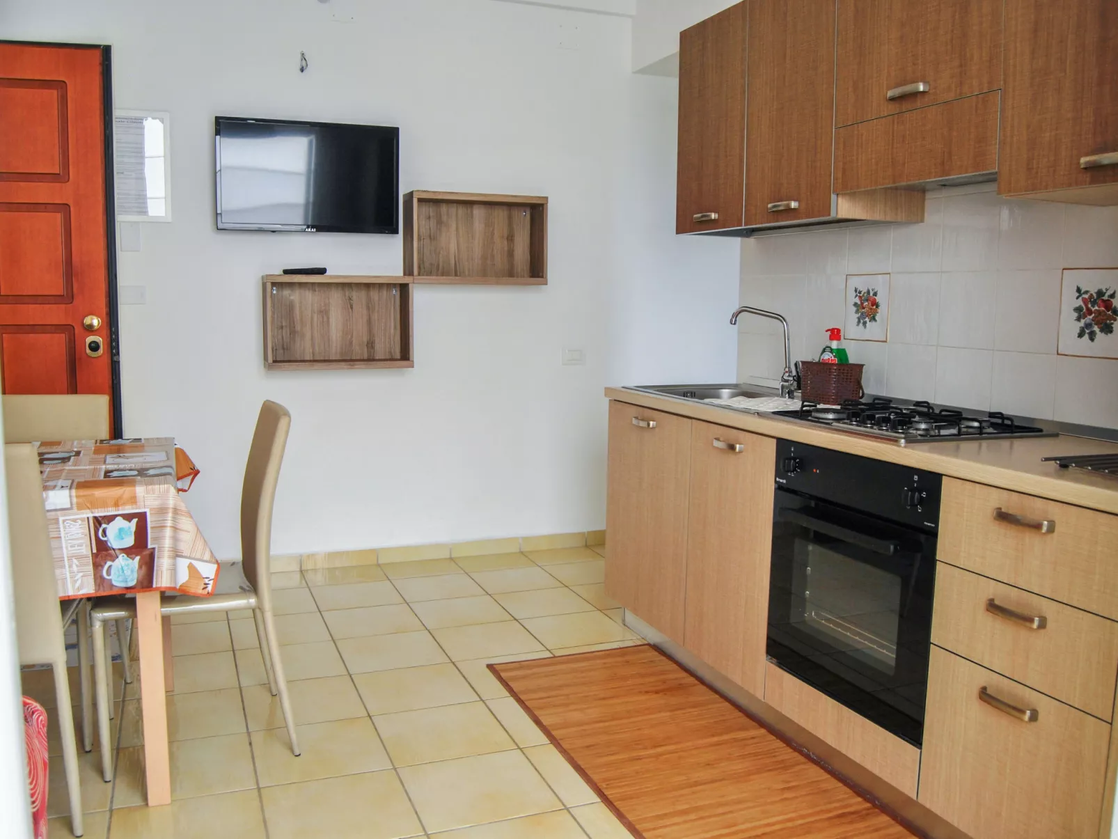 Casale Cilento-Inside