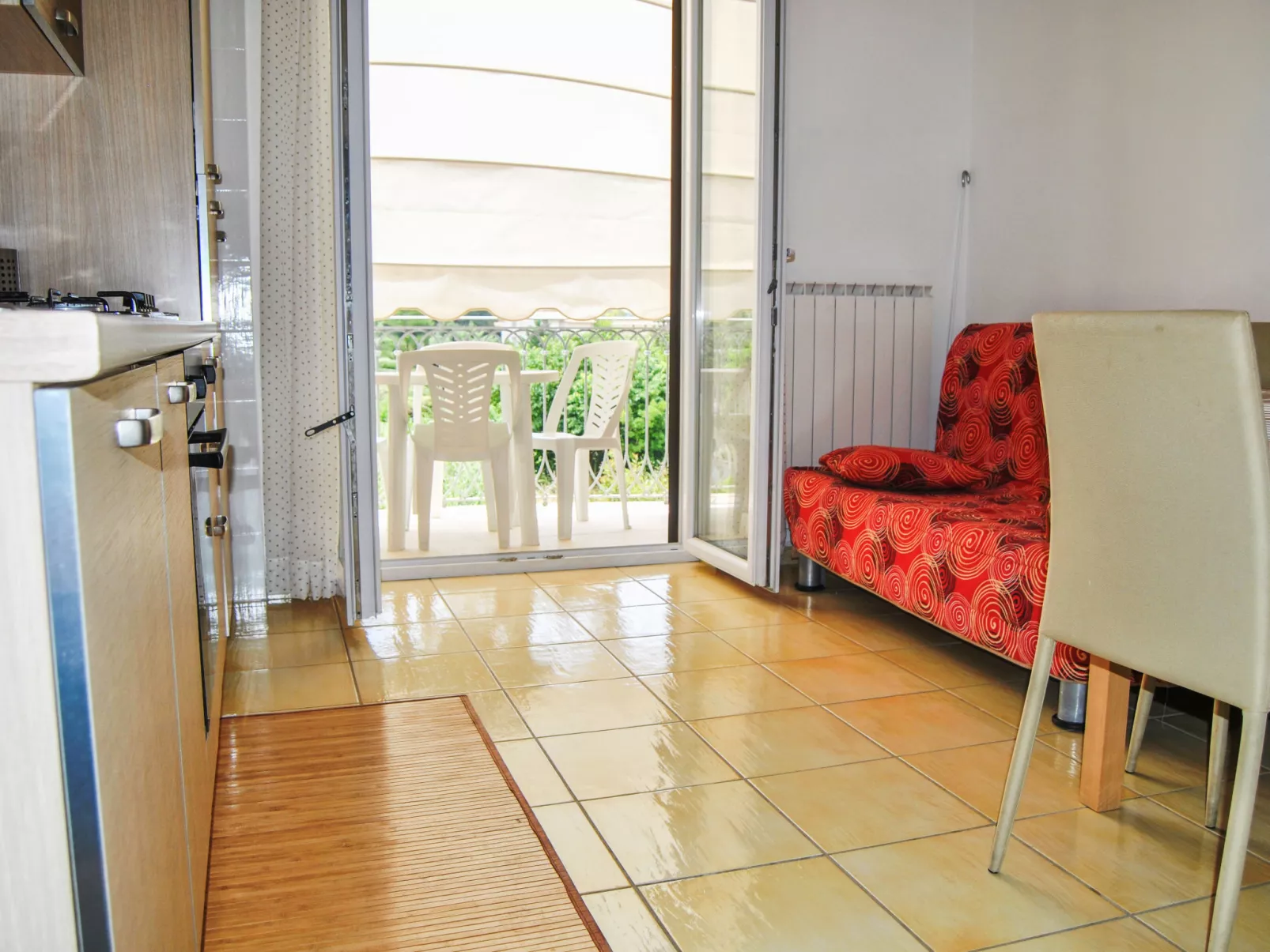 Casale Cilento-Inside