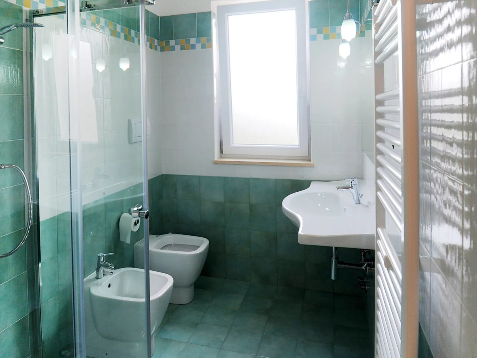 Casale Cilento-Inside