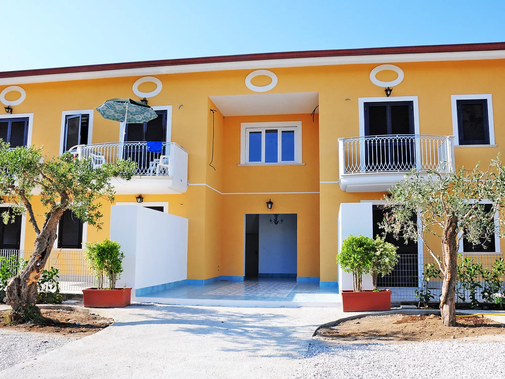 Casale Cilento-Outside