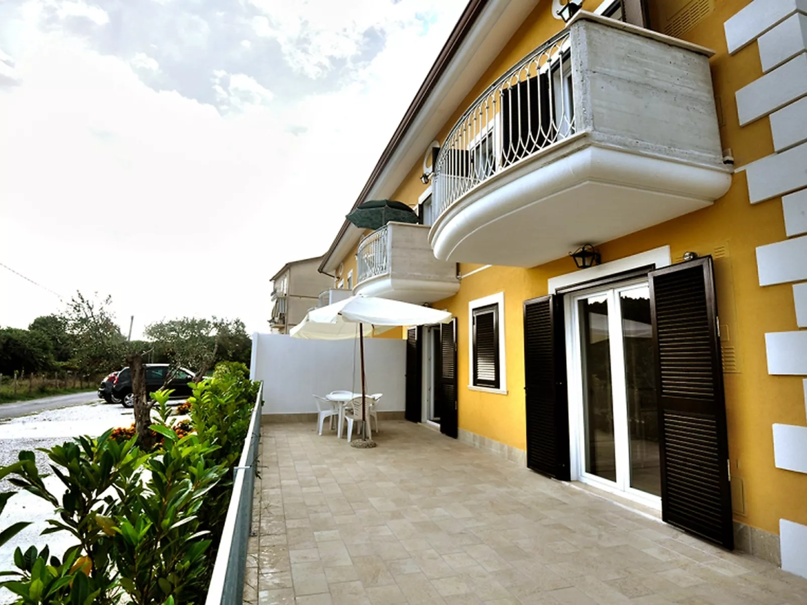 Casale Cilento-Outside