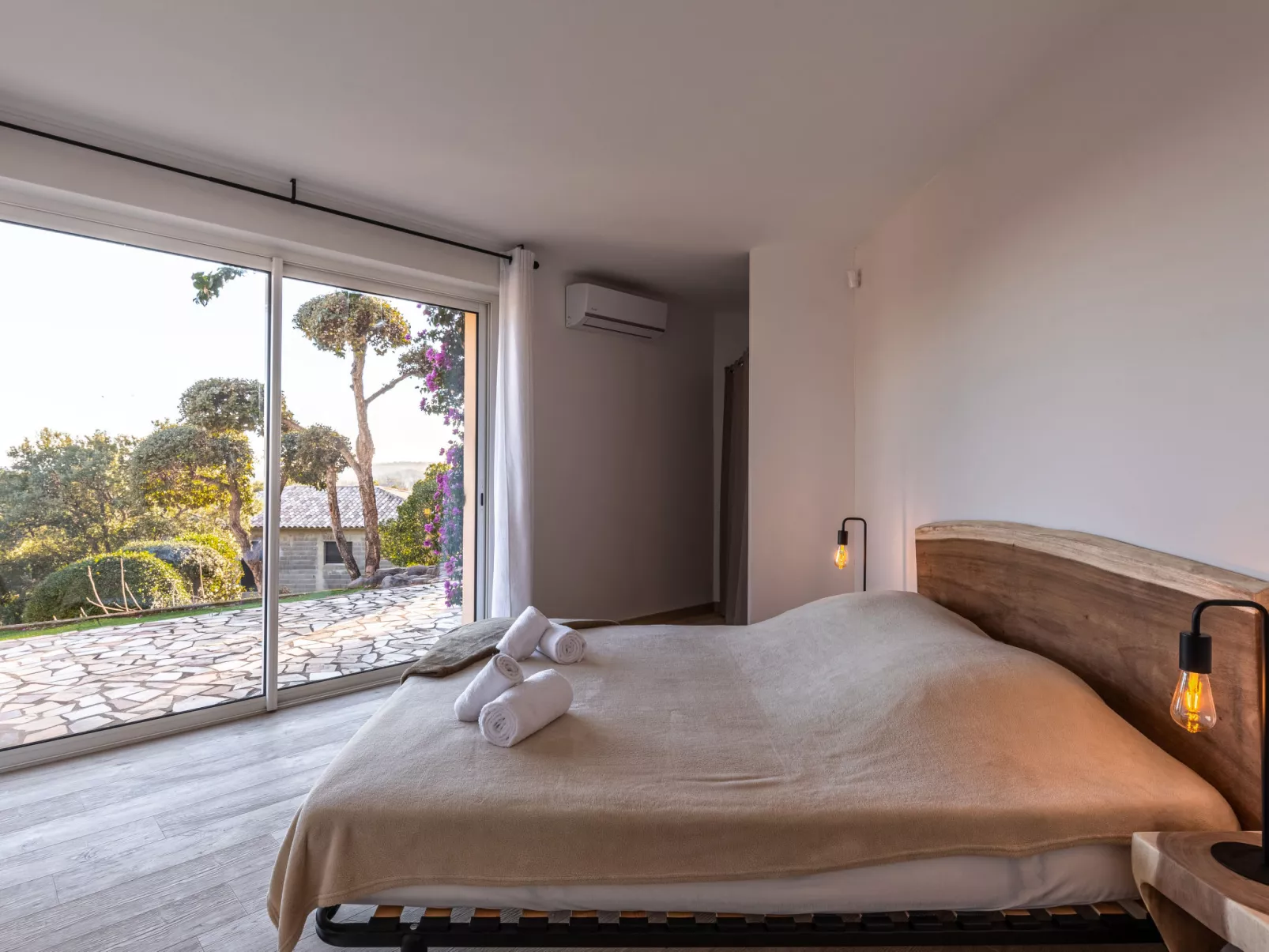Villa Sognu-Inside