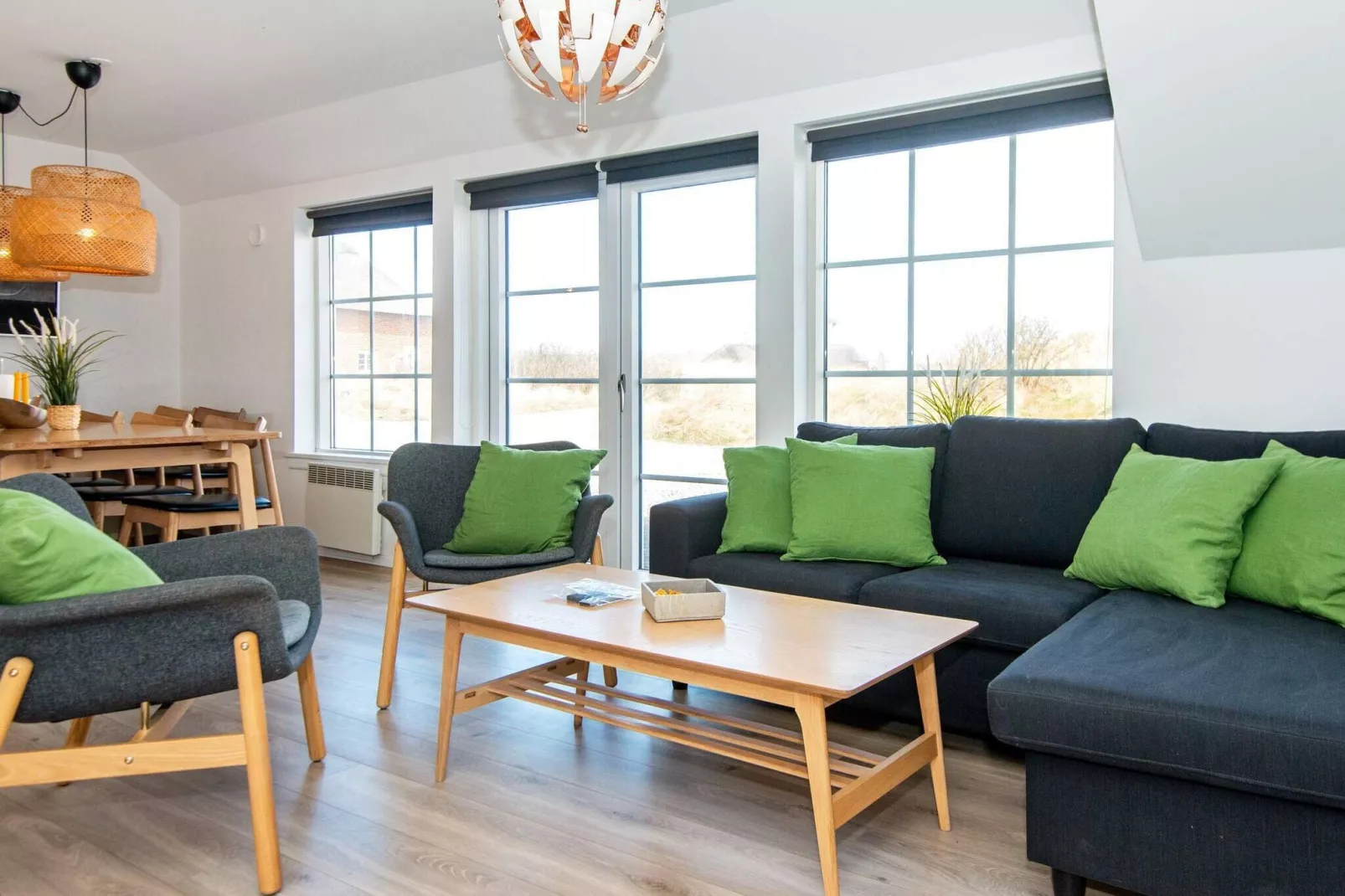 10 Personen Ferienhaus in Ringkøbing-Innenbereich