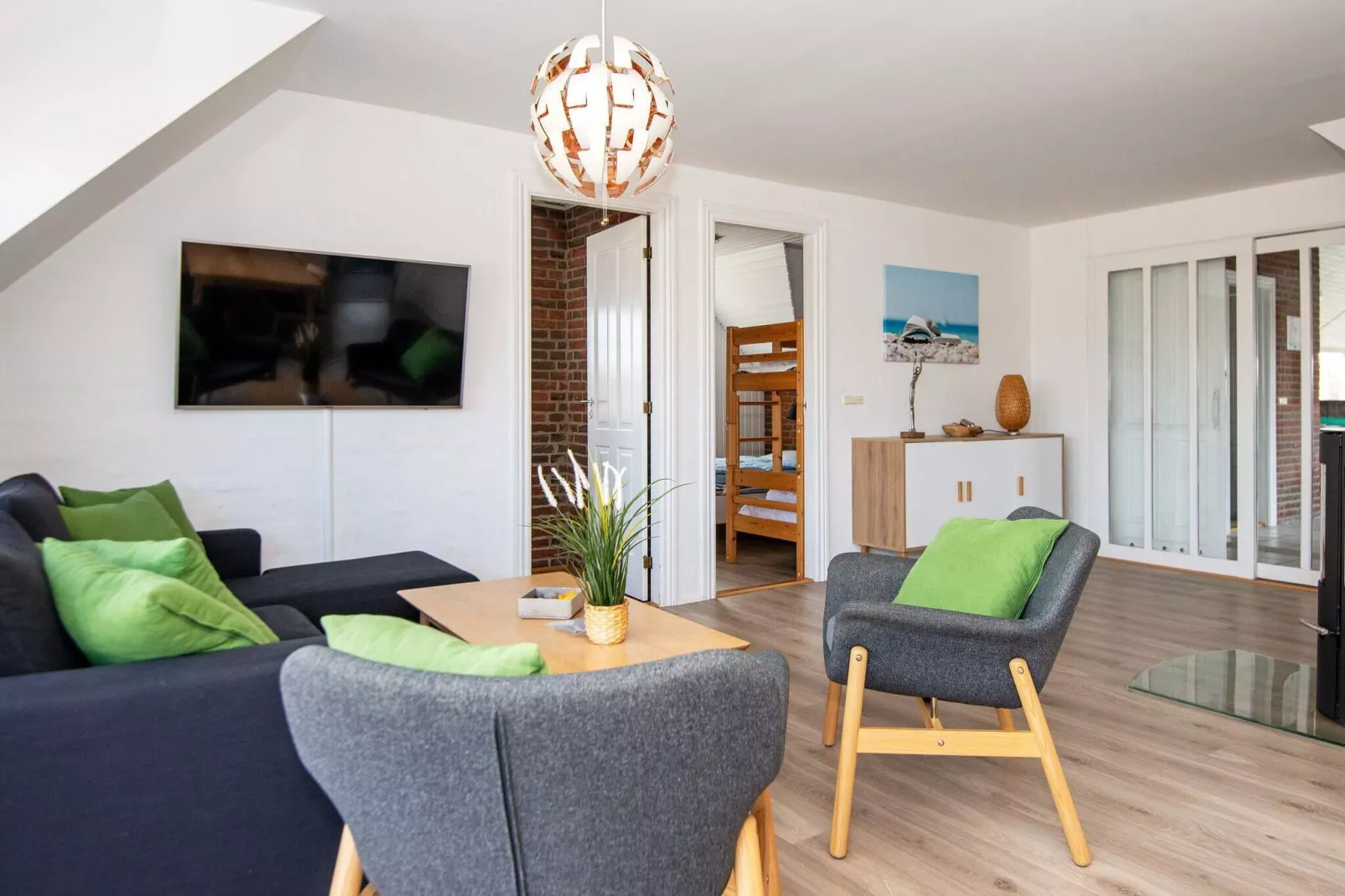 10 Personen Ferienhaus in Ringkøbing-Innenbereich