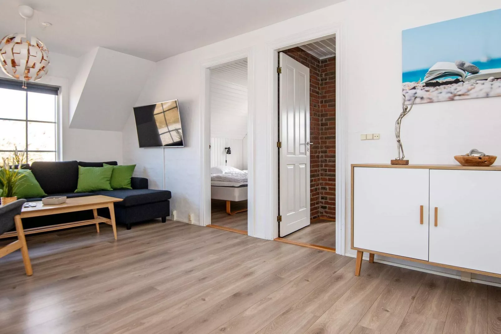 10 Personen Ferienhaus in Ringkøbing-Innenbereich