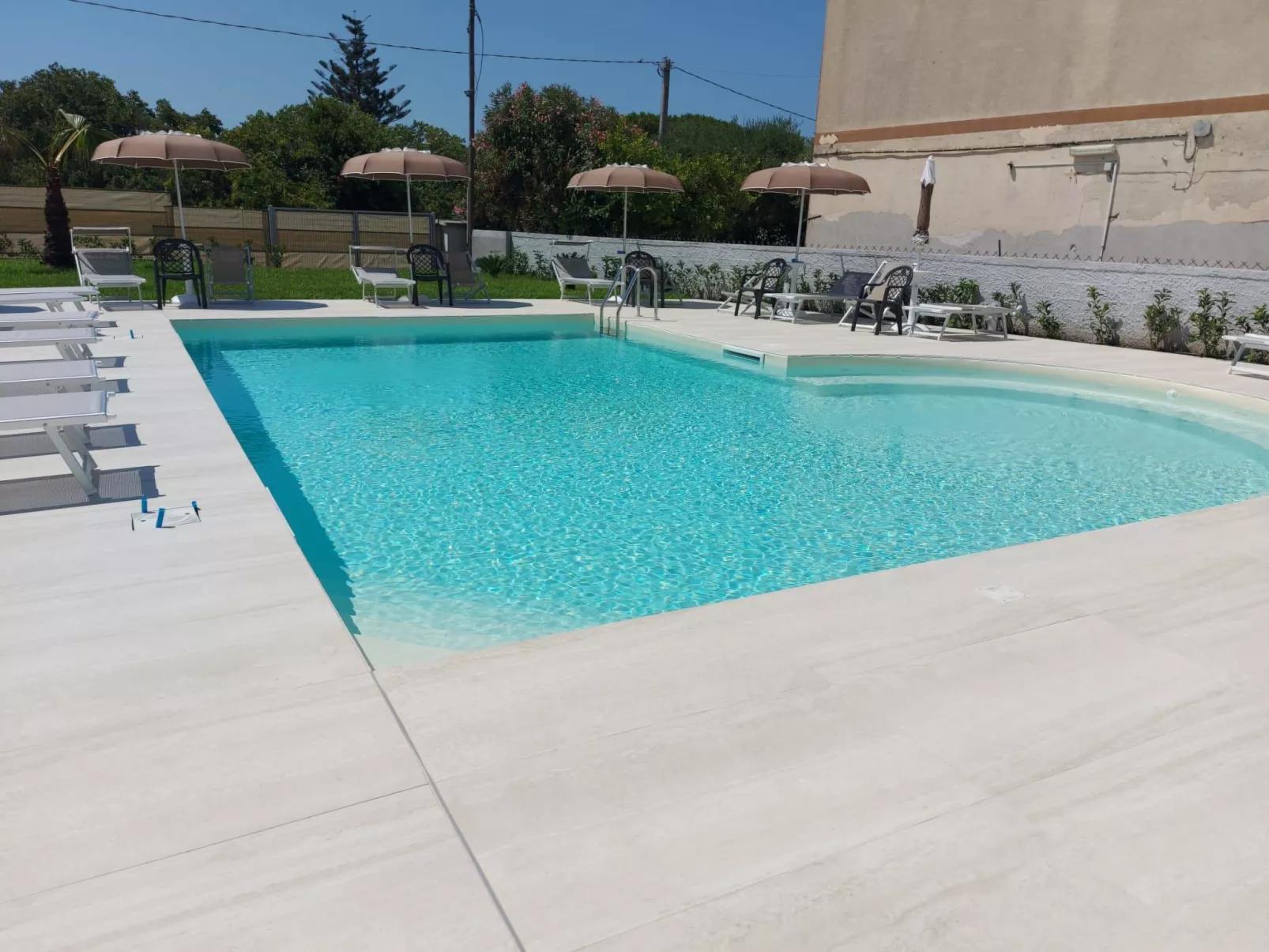 Casale Cilento-Outside