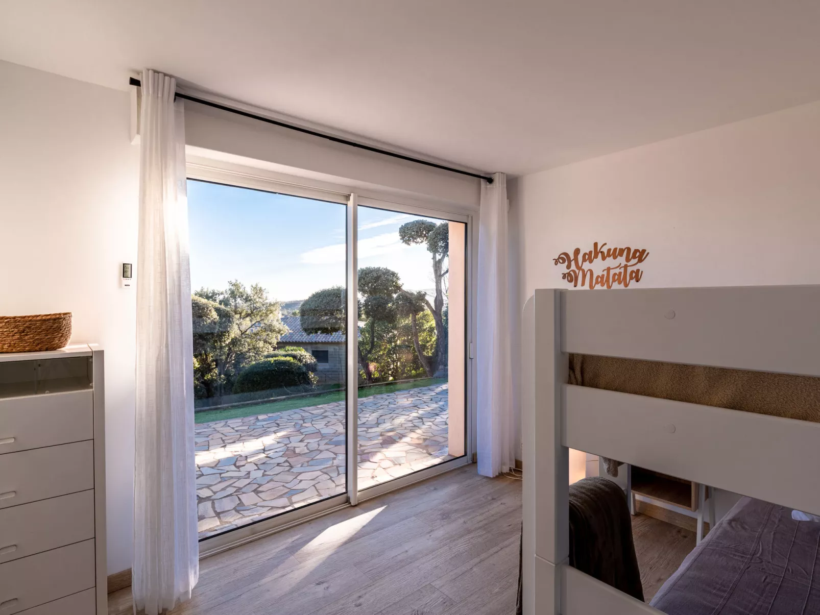 Villa Sognu-Inside