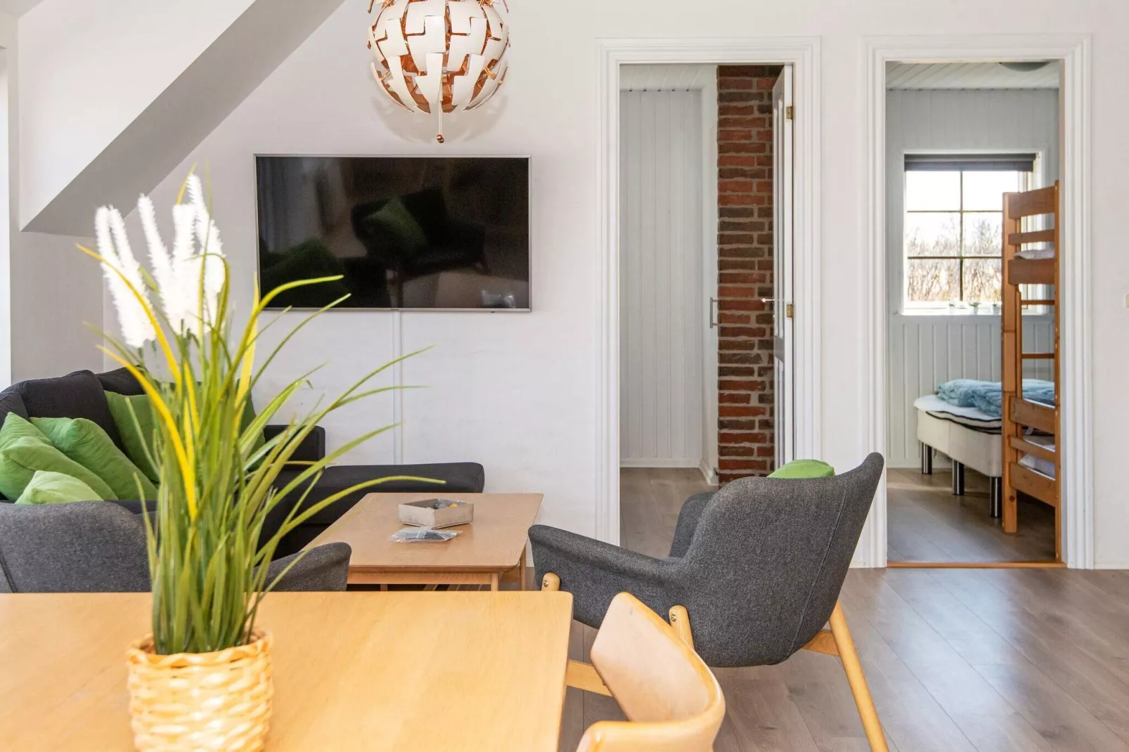 10 Personen Ferienhaus in Ringkøbing-Innenbereich