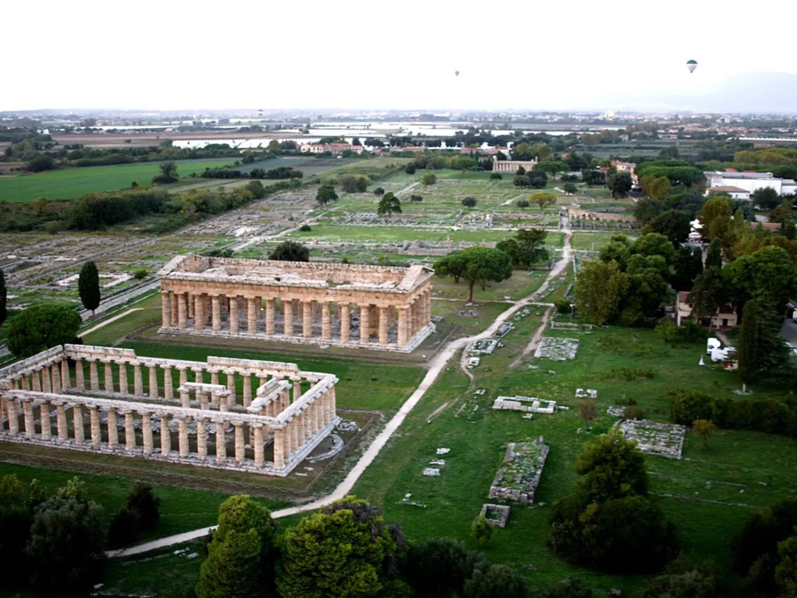 Casale Cilento-Area