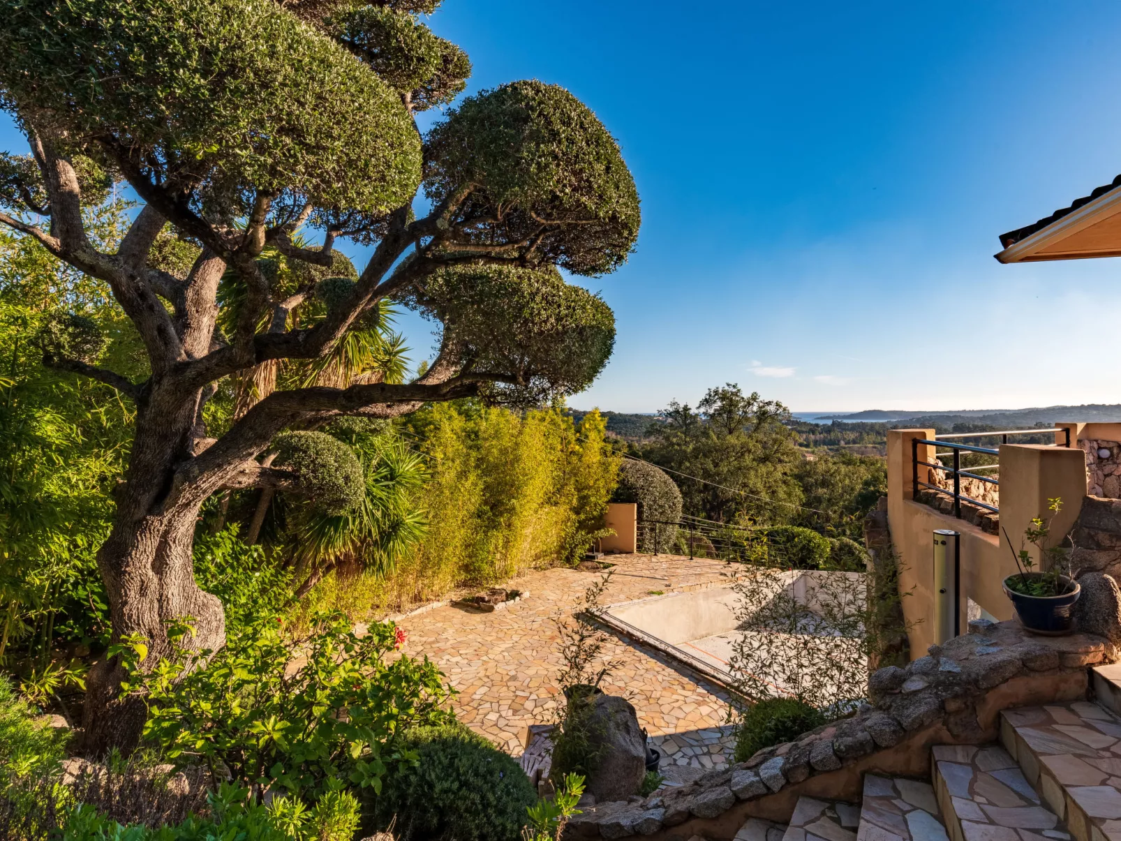 Villa Sognu-Outside