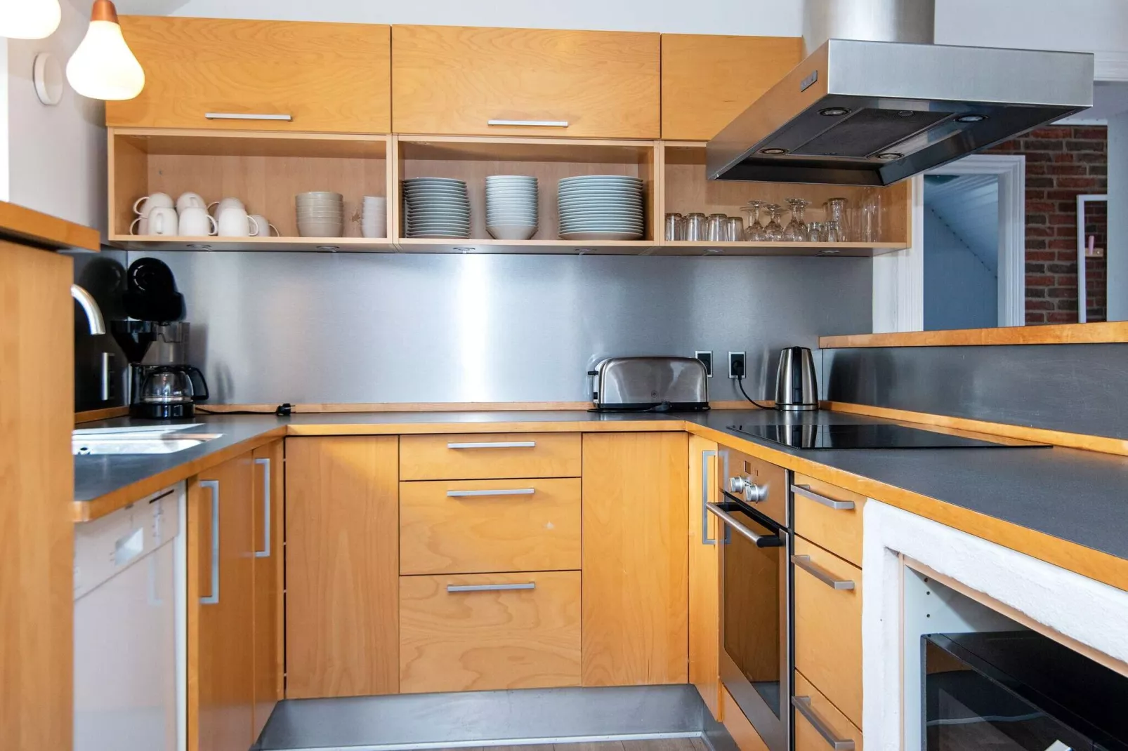 10 Personen Ferienhaus in Ringkøbing-Innenbereich