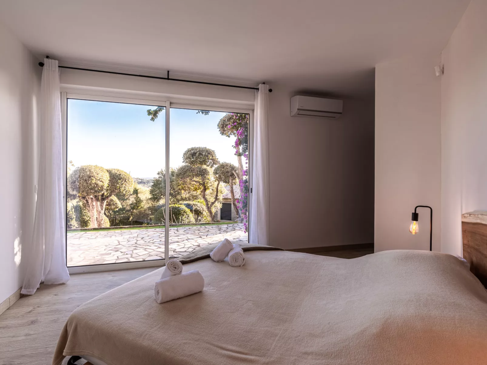 Villa Sognu-Inside