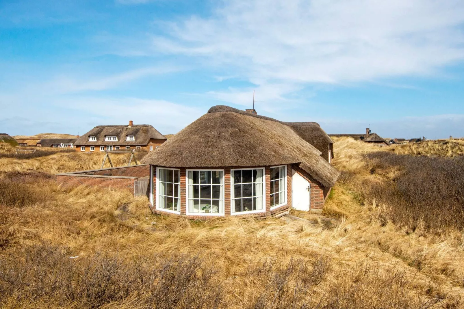 10 Personen Ferienhaus in Ringkøbing-Aussicht