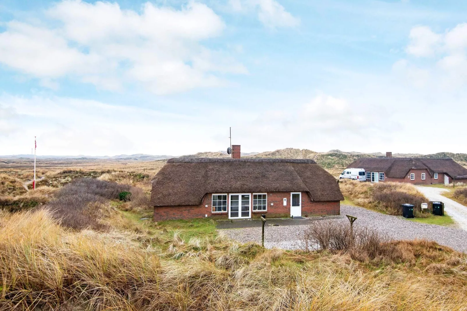 10 Personen Ferienhaus in Ringkøbing-Aussicht