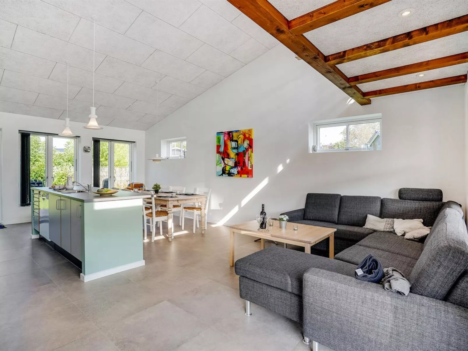 "Ilkka" - 175m from the sea-Inside