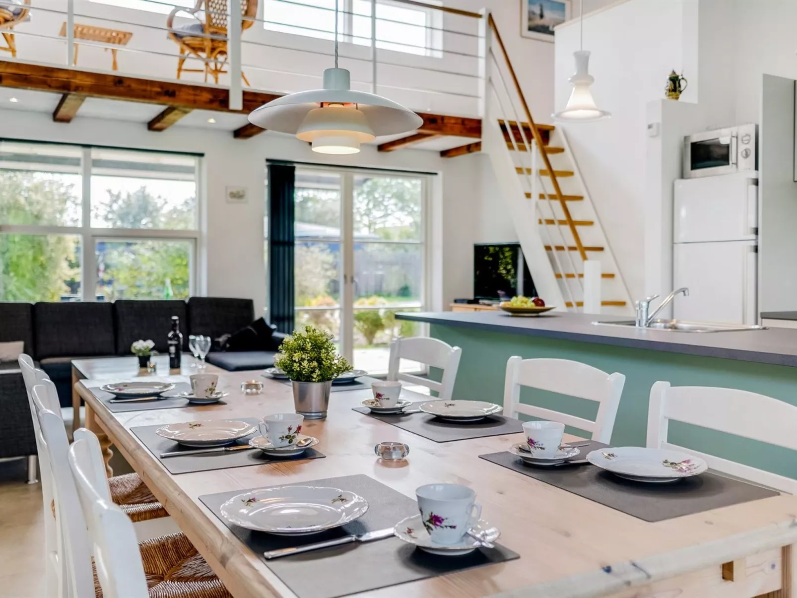 "Ilkka" - 175m from the sea-Inside