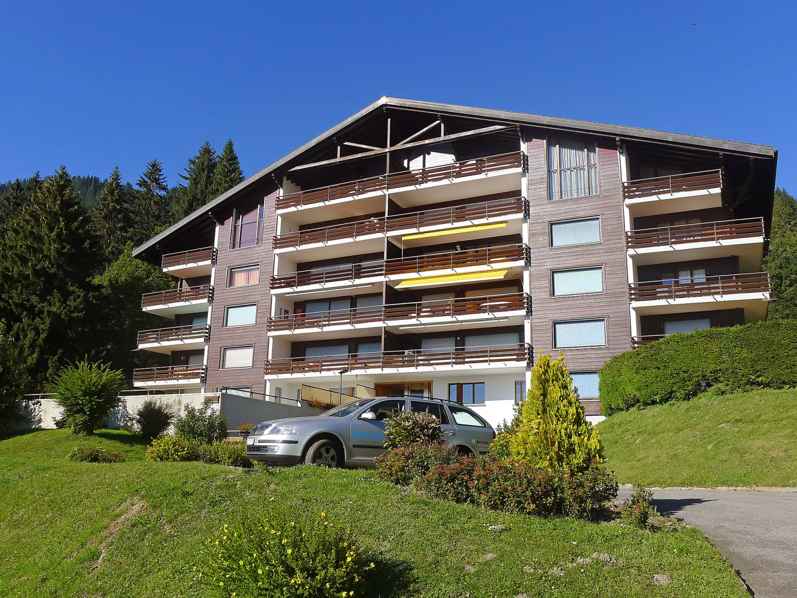 Schuss 23-Dehors