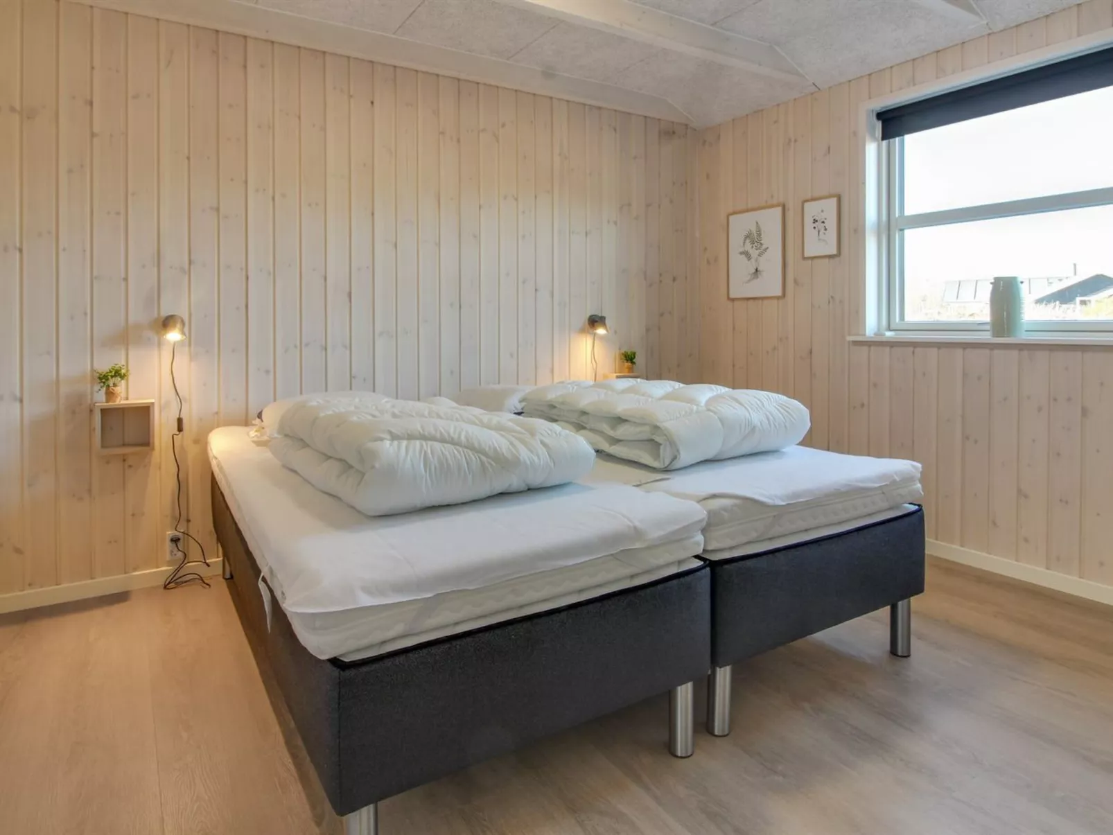 "Minke" - 2.2km from the sea-Outside