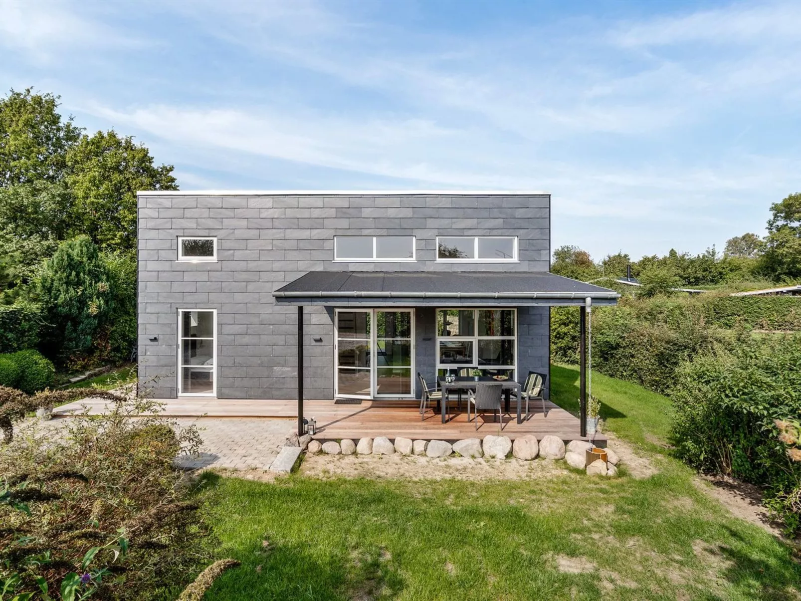 "Ilkka" - 175m from the sea-Outside
