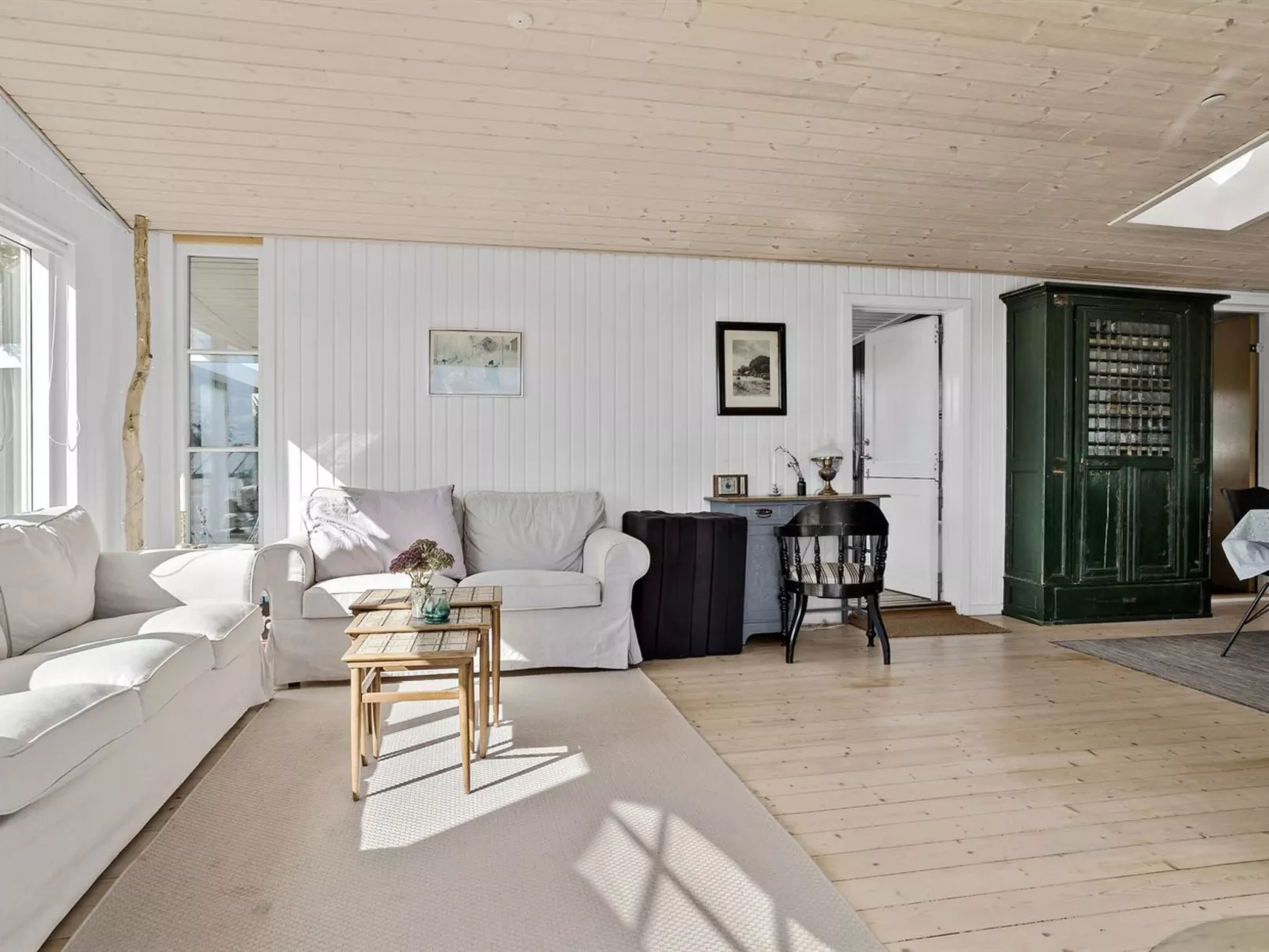 "Sinika" - 400m from the sea-Dedans