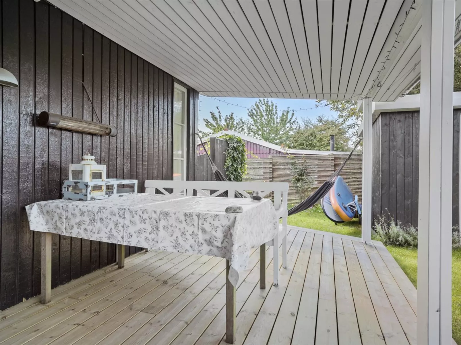 "Sinika" - 400m from the sea-Dehors