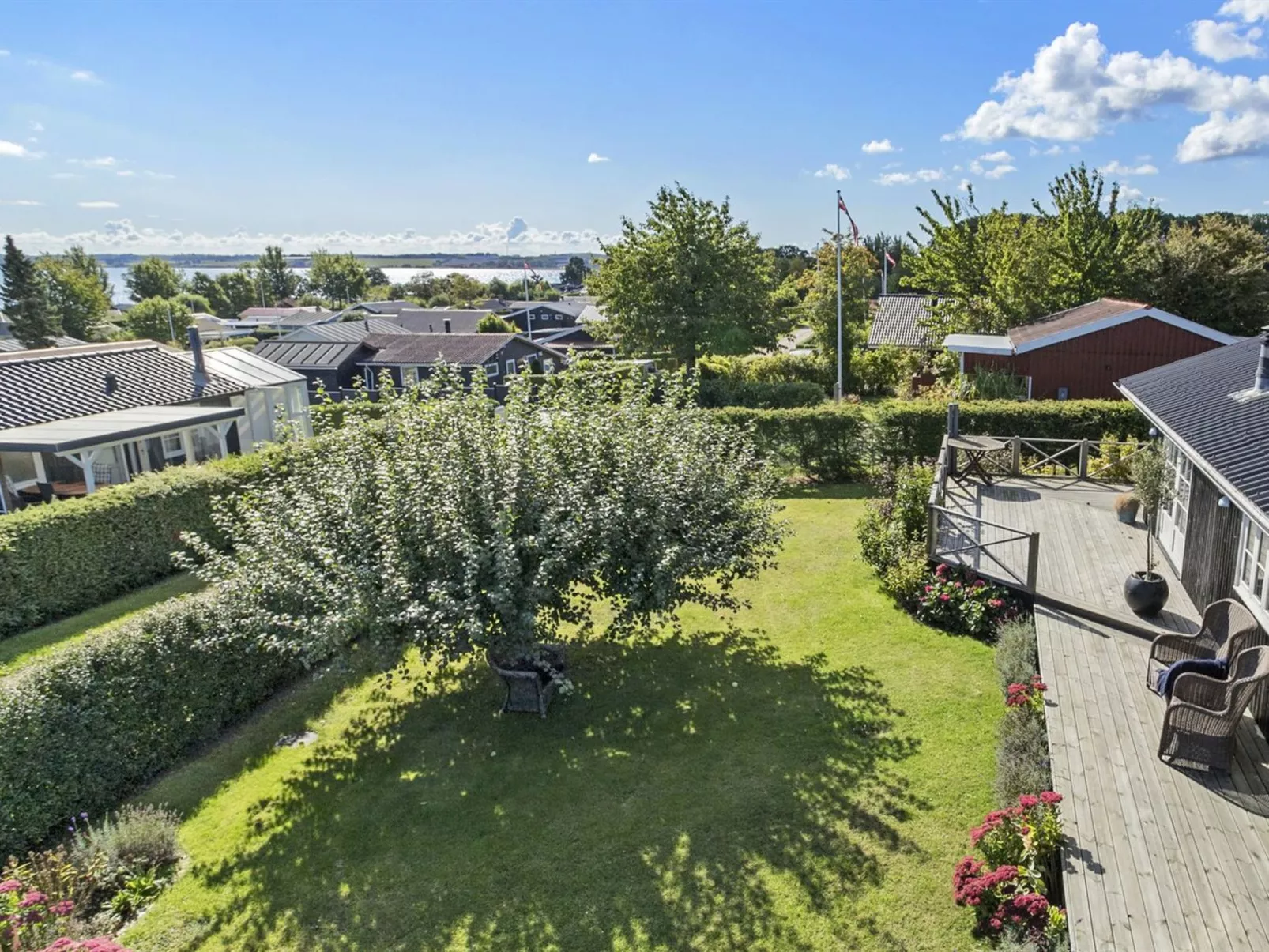 "Sinika" - 400m from the sea-Dehors