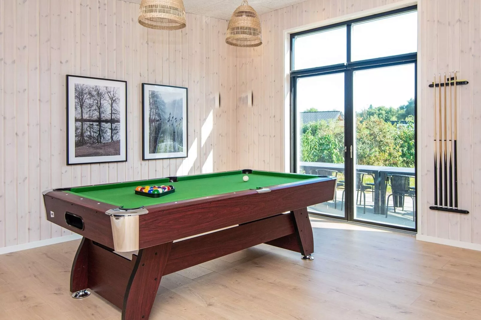 16 person holiday home in Glesborg-Indoor